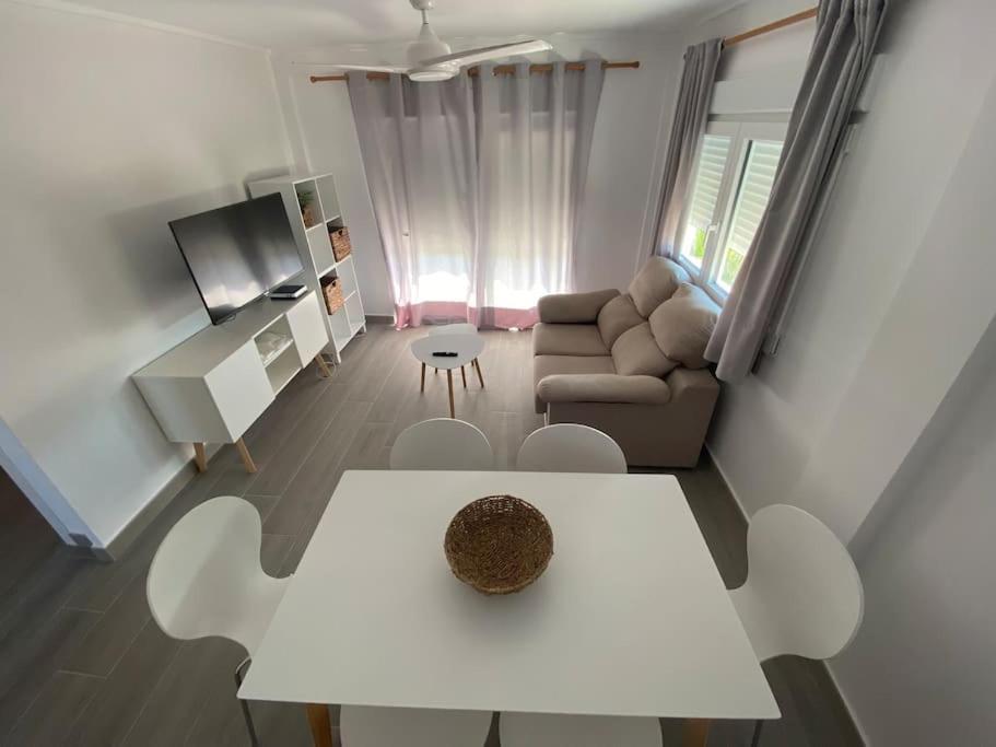 Apartamento Vacacional En Denia Εξωτερικό φωτογραφία