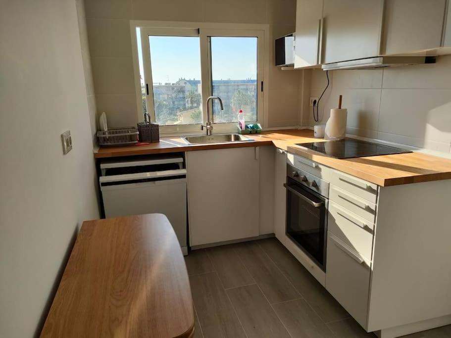 Apartamento Vacacional En Denia Εξωτερικό φωτογραφία