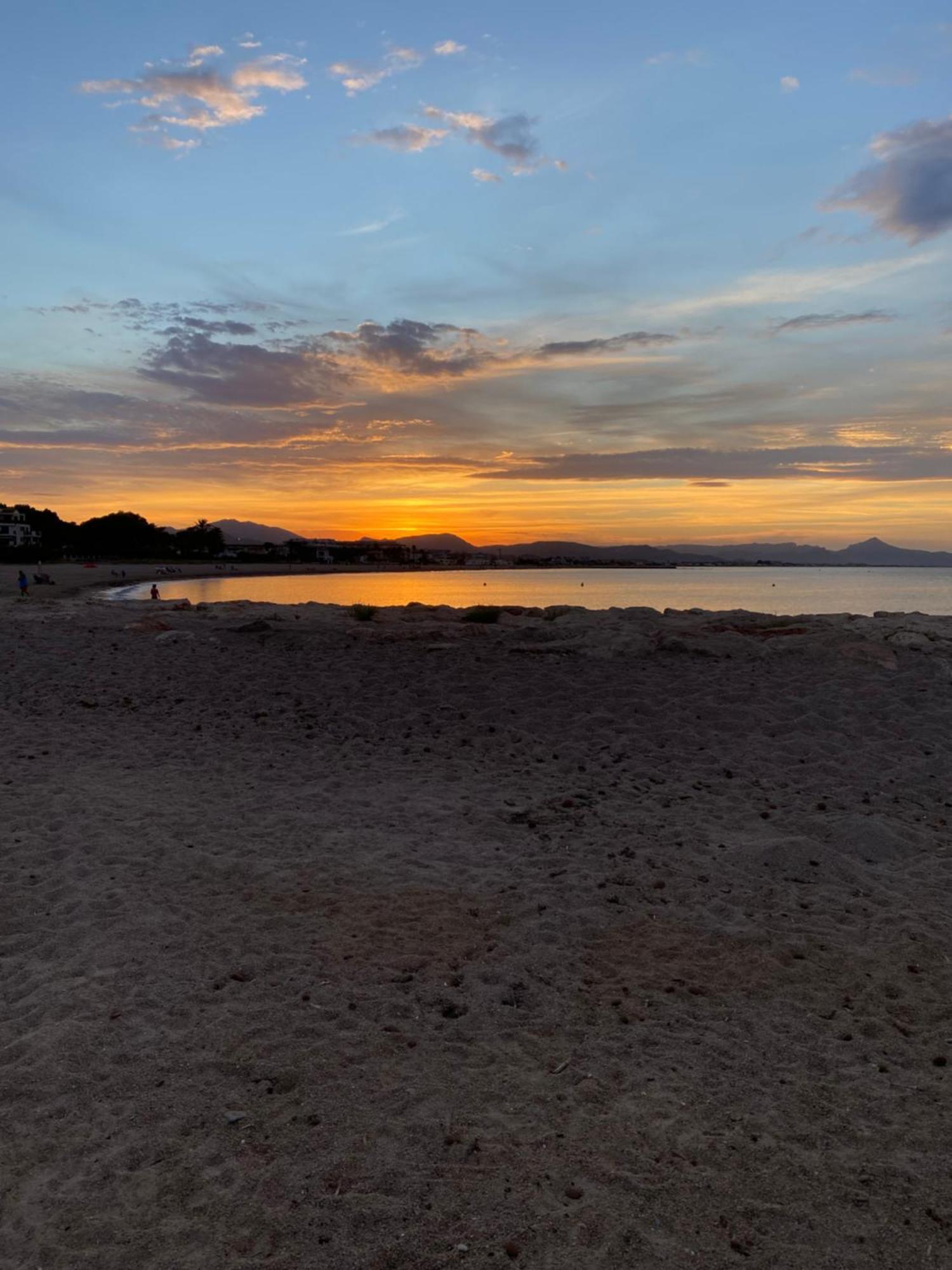 Apartamento Vacacional En Denia Εξωτερικό φωτογραφία